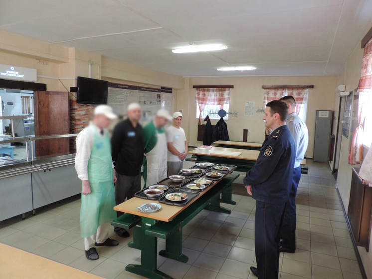 Самого талантливого повара ищут в колониях Карелии