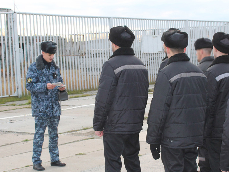 Ряды сотрудников УФСИН России по ХМАО-Югре пополняются молодыми специалистами