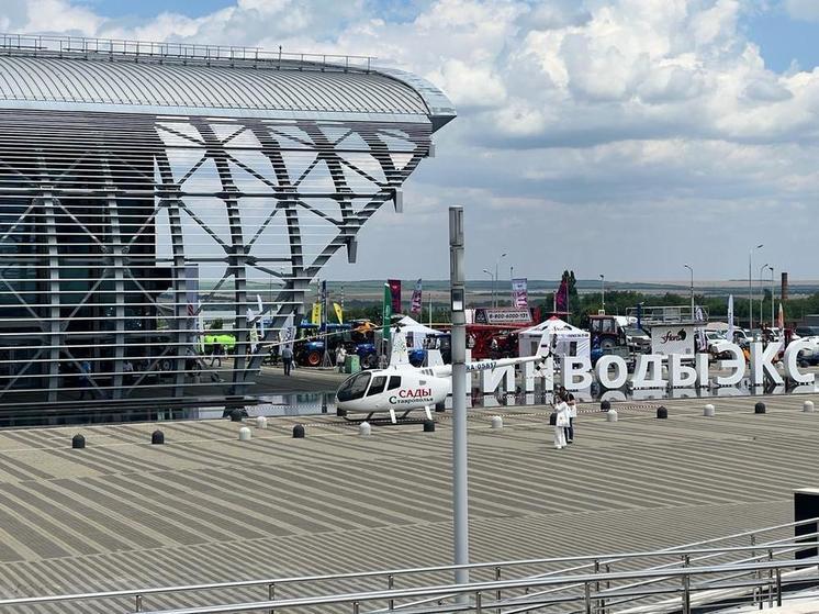 «InRussia» на Ставрополье станет первой международной специализированной площадкой
