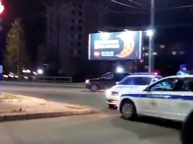 Скутериста-нарушителя поймали в Петрозаводске