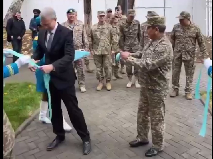 В Казахстане начал работу центр миротворческих операций НАТО