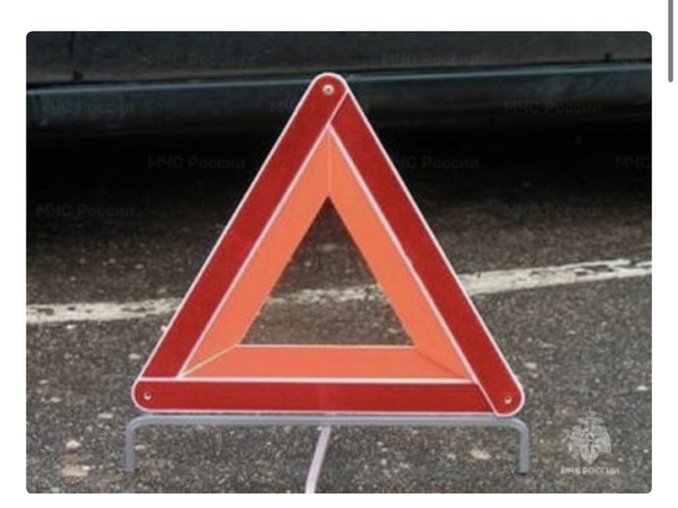 В Миловидово произошло столкновение двух автомобилей