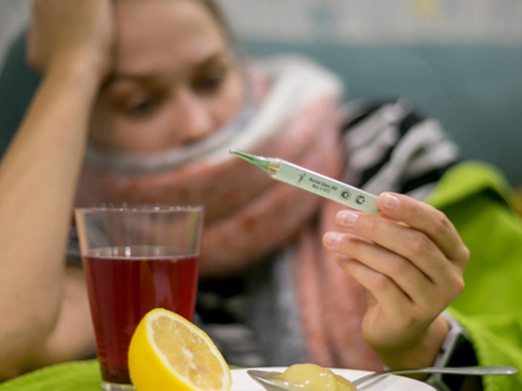 Столица Чукотки лидирует по заболеваемости ОРВИ в округе