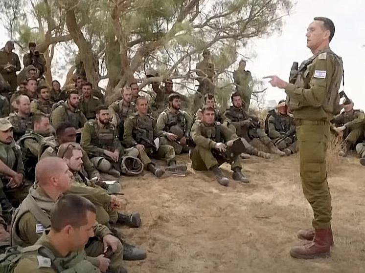 Полковник Макгрегор: в Газе расстреляли американский спецназ
