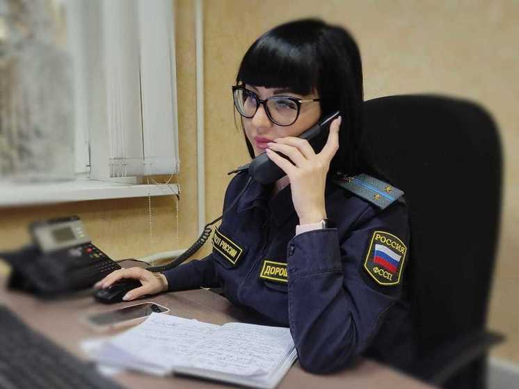 Тамбовчанин погасил 400-тысячный долг по алиментам после применения мер приставами