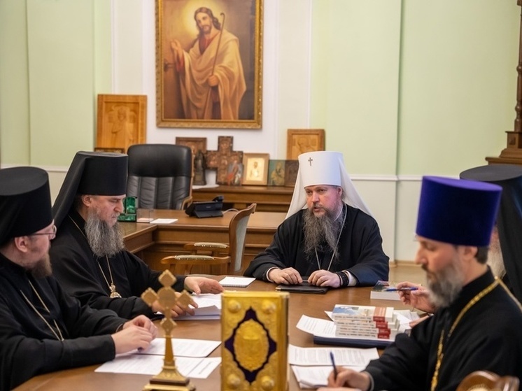 Новый омский митрополит Дионисий принял первые кадровые решения