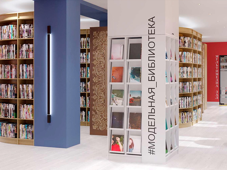 В Улан-Удэ станет на две модельных библиотеки больше