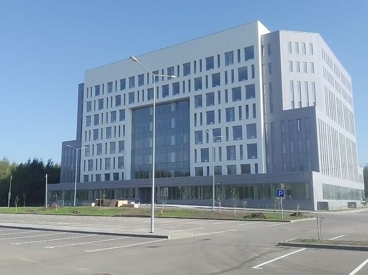 В Ярославле завершили строительство нового здания ФНС