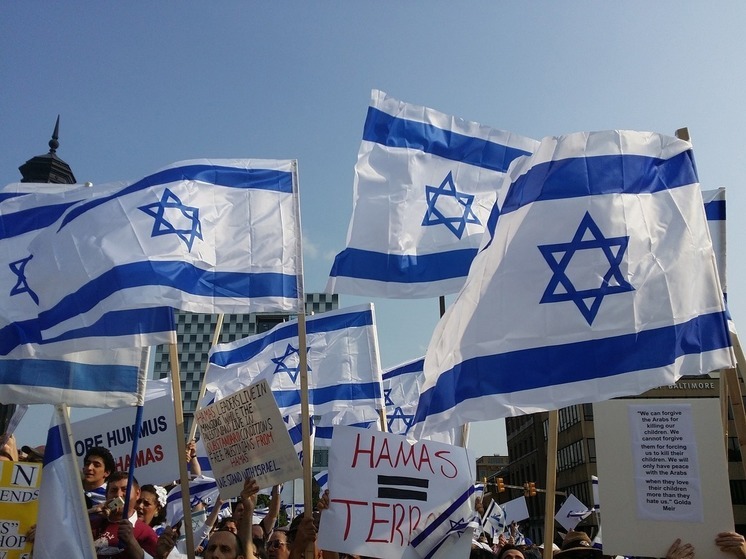 Times of Israel: министр энергетики Израиля предложил казнить членов ХАМАС