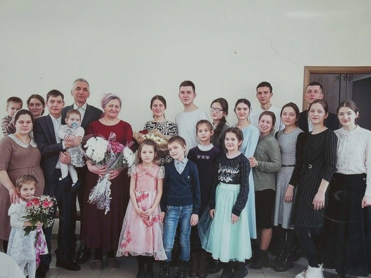 Путин присвоил жительнице Калужской области звание «Мать-героиня»