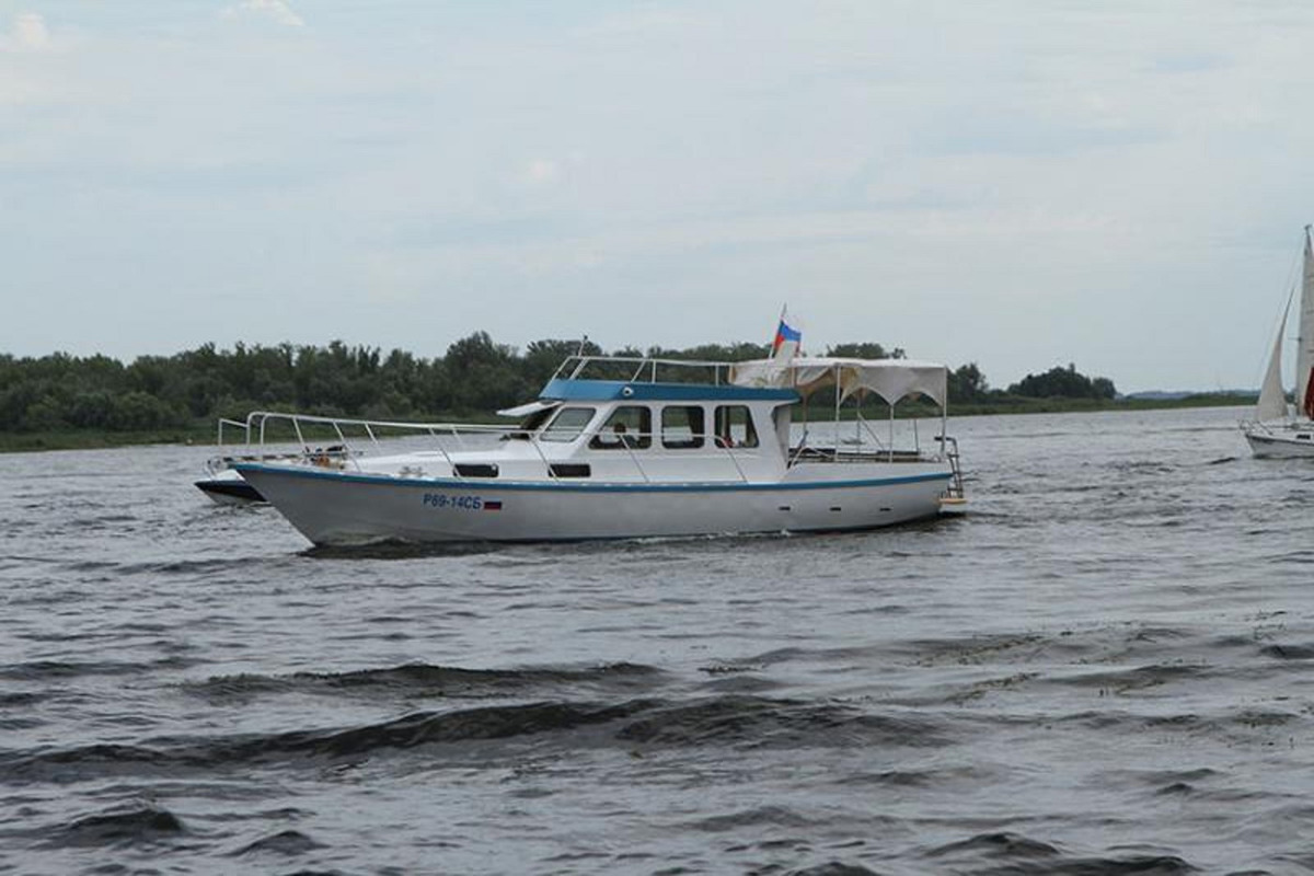 В Костромской области завершается навигация для маломерных судов