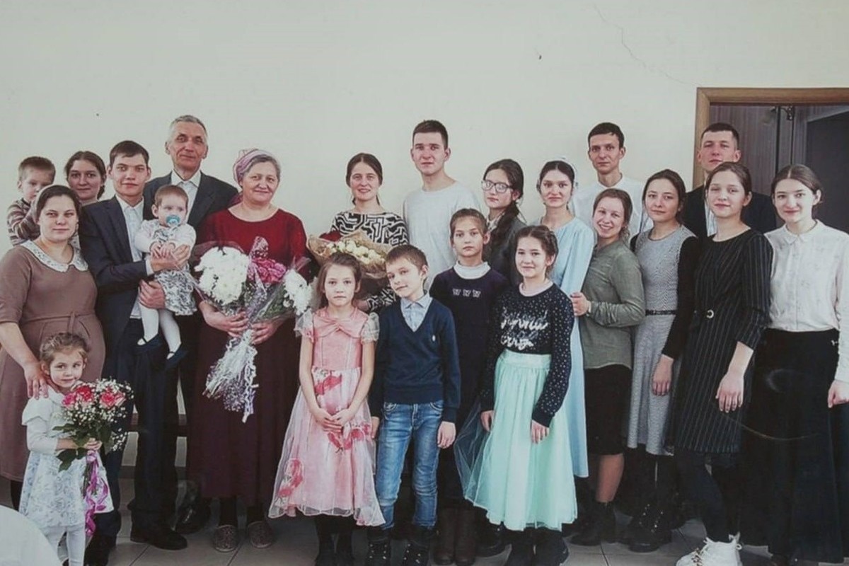 Путин присвоил жительнице Калужской области звание «Мать-героиня»