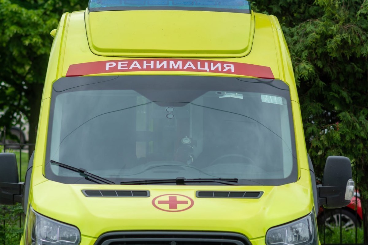 В Курске в ДТП ранены 39-летняя женщина-водитель и 2-летний ребенок