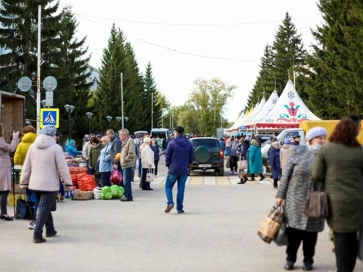 На ярмарку в Бугульму привезут товары из-под Самары и Оренбурга