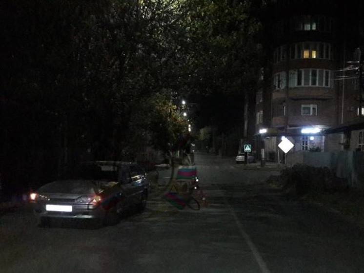 В Армавире под колёсами ВАЗа пострадала 56-летняя женщина