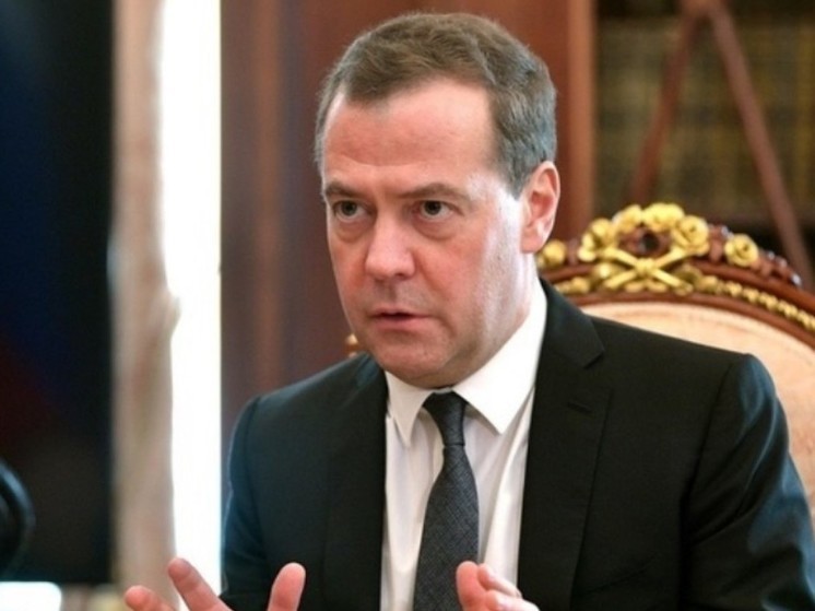 Медведев предложил Чехии вернуть Германии Судеты