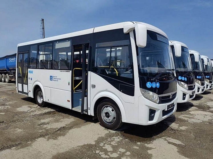 Кировская область обновит парк общественного транспорта районов 111 автобусами