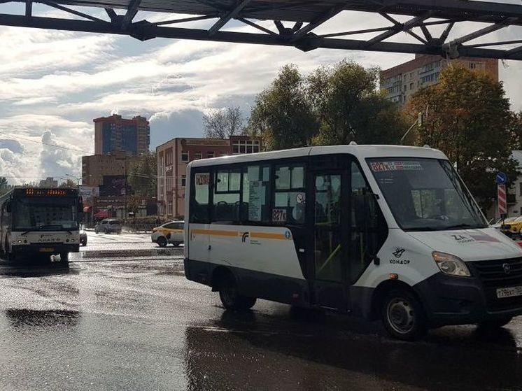 В Одинцовском городском округе возник резкий дефицит автобусов