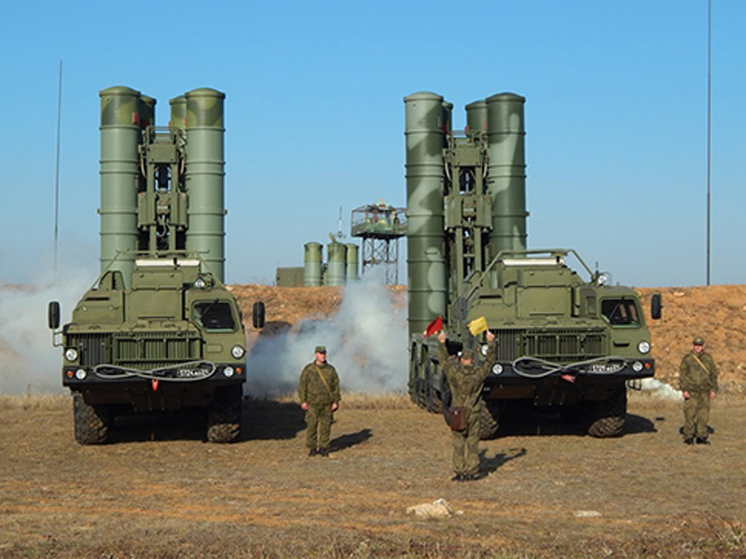 Носители ракет уничтожаются еще до рубежа пуска