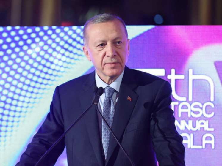 Эрдоган потребовал прекратить поддержку Израиля