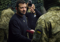 Контрнаступление Вооруженных сил Украины задумывалось Киевом не для возвращения утраченных территорий, а для оправдания западной военной и финансовой поддержки, заявил британский профессор Филип Канлифф