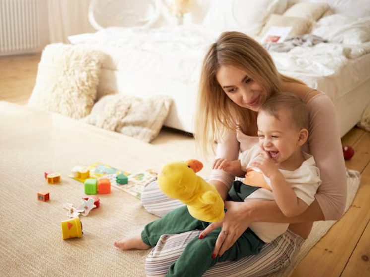 Пензенцы смогут воспользоваться услугами социальной няни