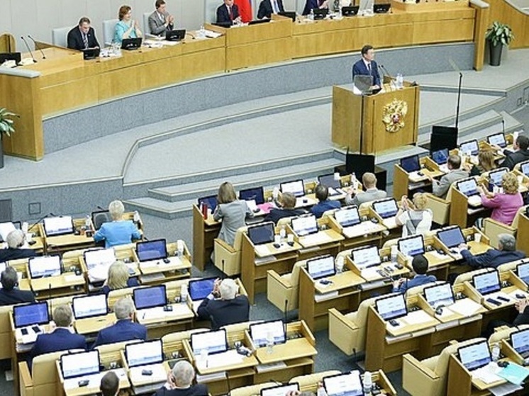 Дума приняла закон, уточняющий положения о выборах президента РФ