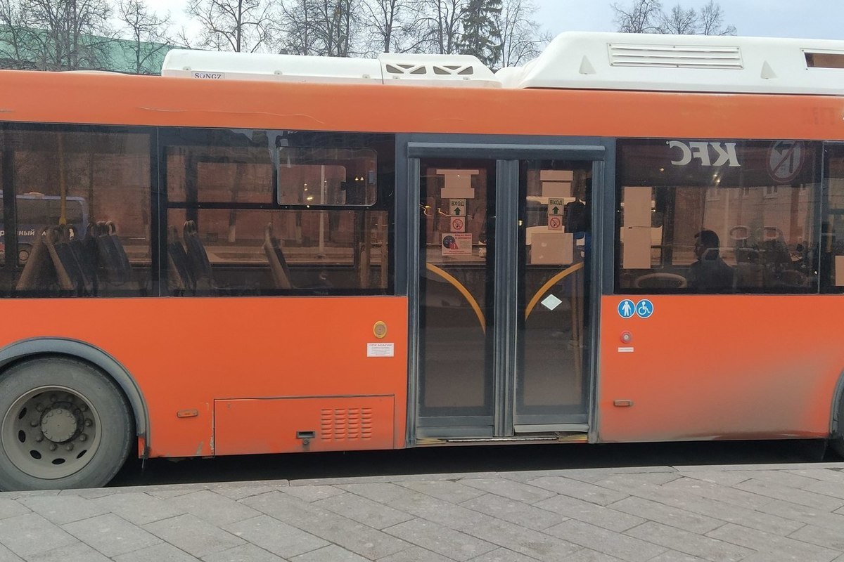 Дополнительные автобусы ввели на маршруте А-1 в Нижнем Новгороде - МК Нижний  Новгород