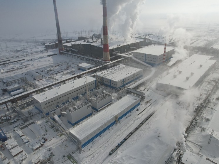 В Норильске стартовала Серная программа для очистки воздуха