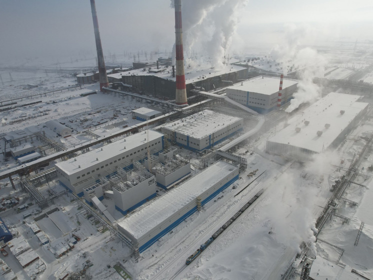 В Норильске стартовал крупнейший в России экологический проект