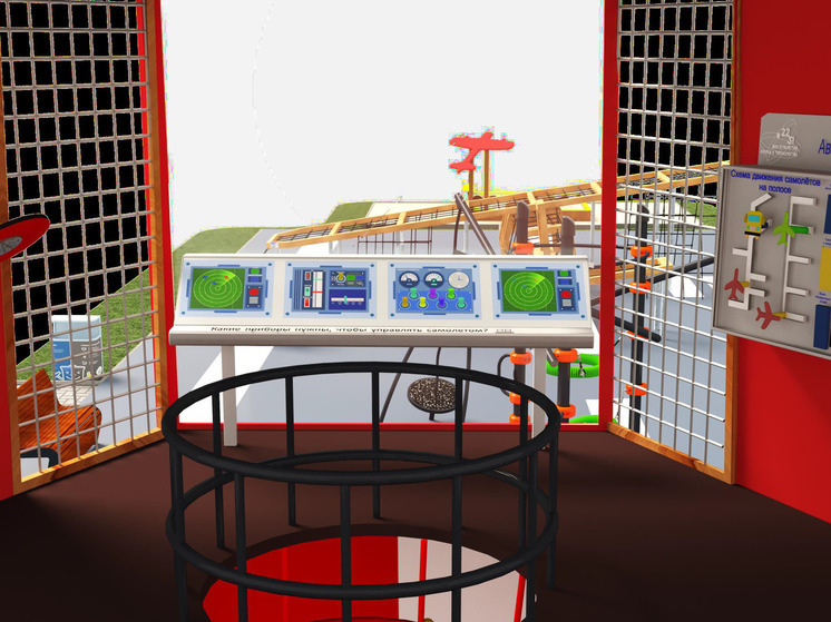 Первая детская научная площадка появится в Подмосковье