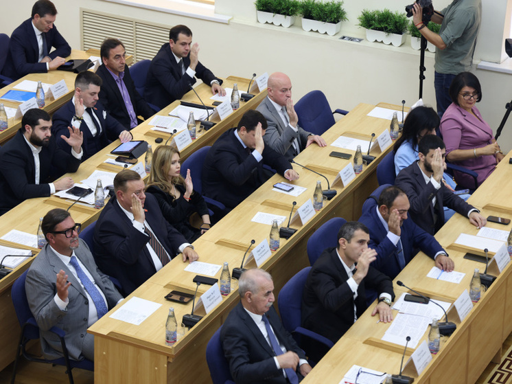 Четыре депутата гордумы Ростова сложили свои полномочия