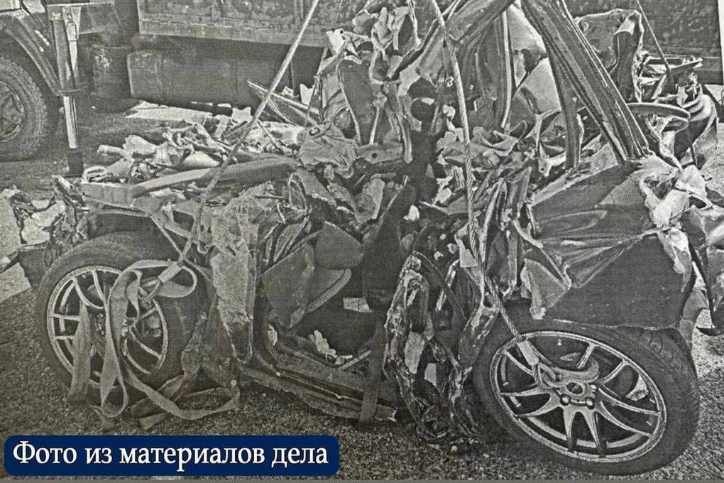 В Курской области водителя будут судить за гибель 4 человек в ДТП на мосту через реку Усожа