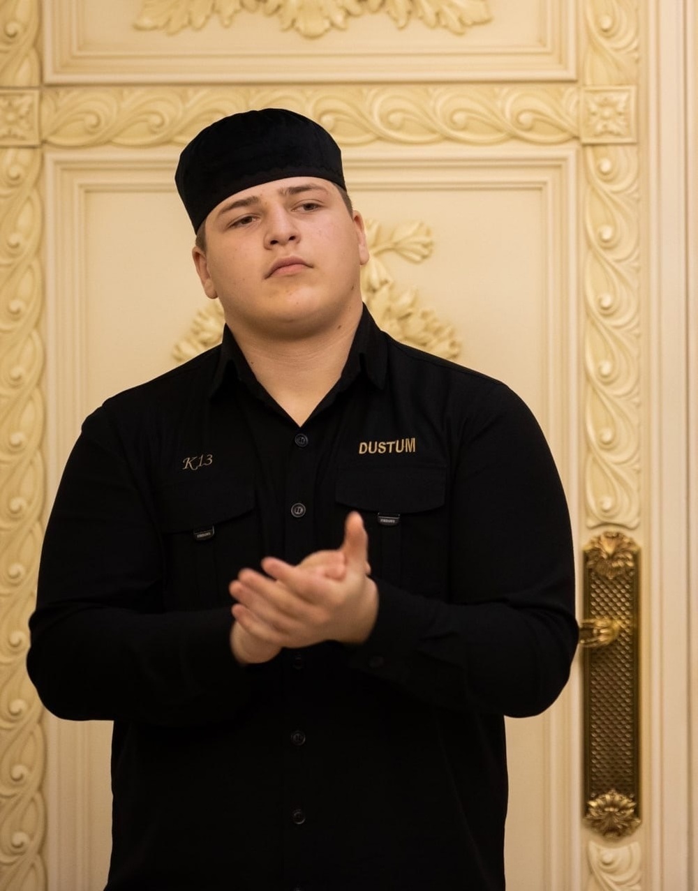 адаму кадырову