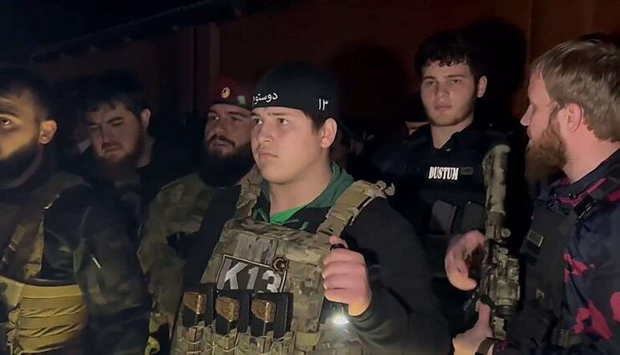 адаму кадырову
