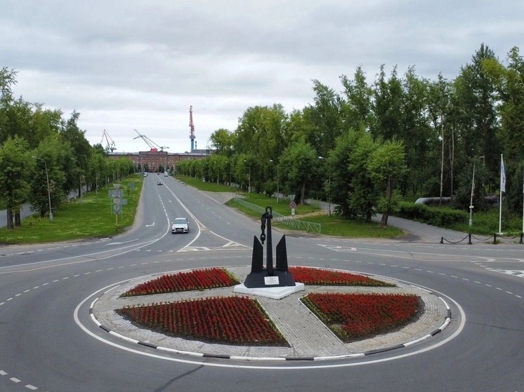 В Северодвинске пересмотрят подход к озеленению
