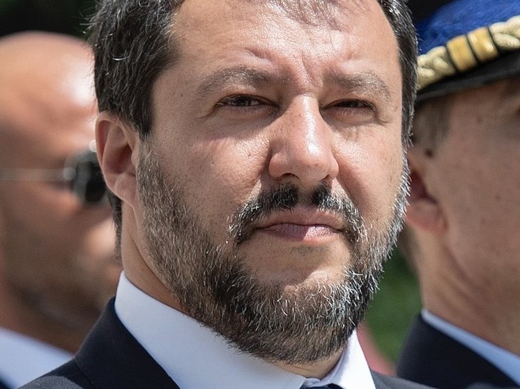 Вице-премьер Италии назвал высказывание Эрдогана о ХАМАС отвратительным