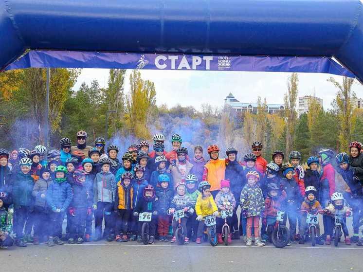 Дату проведения областного фестиваля велосипедного спорта в Липецке изменили