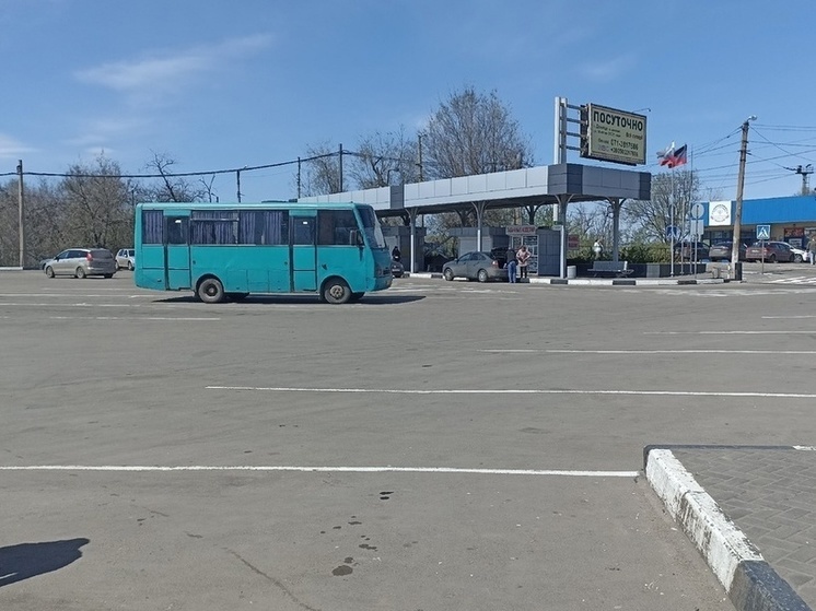 Новые автобусные рейсы организованы в ДНР