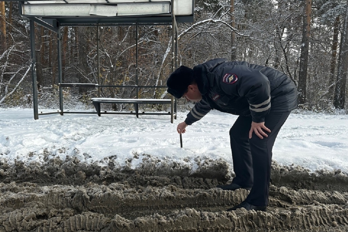Нарушение содержания дорог. Нарушение содержания дорог