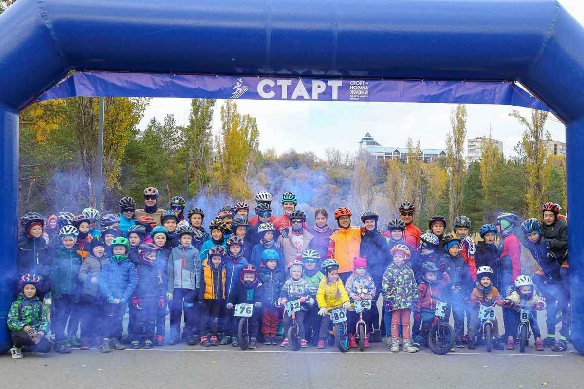 The date of the regional cycling festival in Lipetsk has been changed
