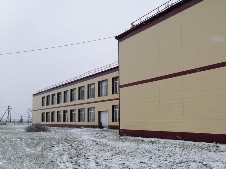 Сельские школы Тюменской области обновляются