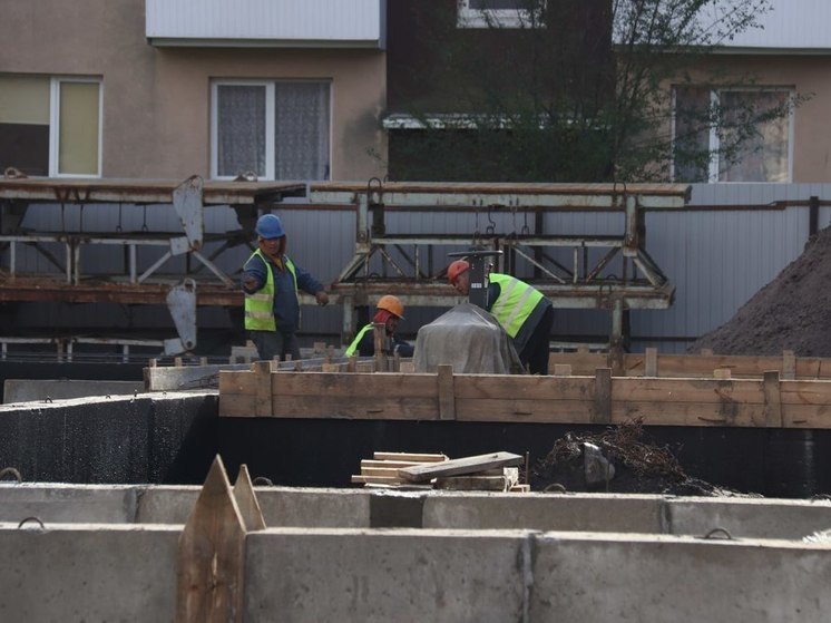 В поселке Донское построят новый детский сад