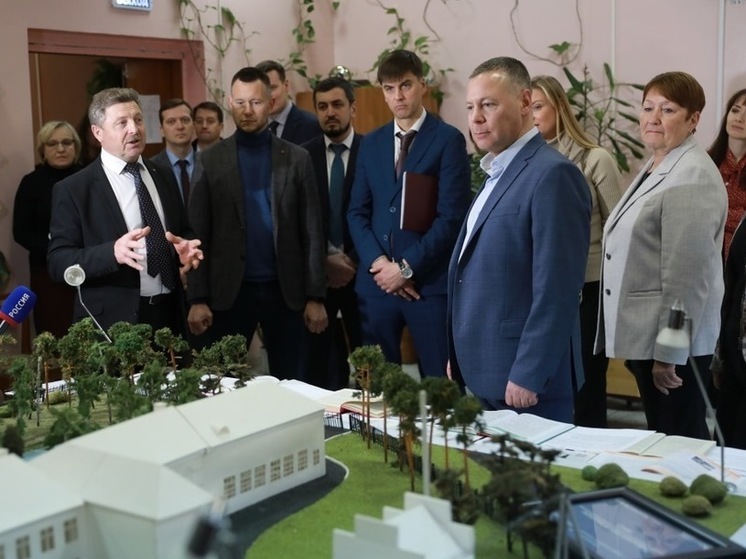 Губернатор Ярославской области пригласил студентов участвовать в проектах благоустройства региона