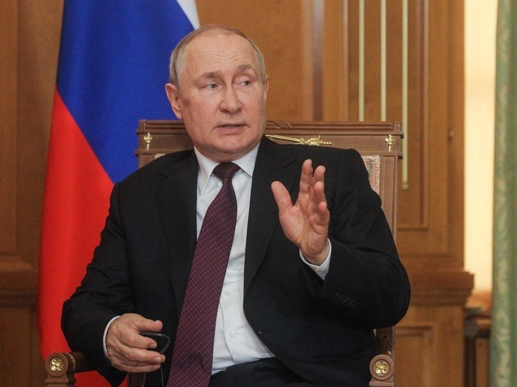Путин: некоторые силы пытаются втянуть в израильский конфликт другие страны