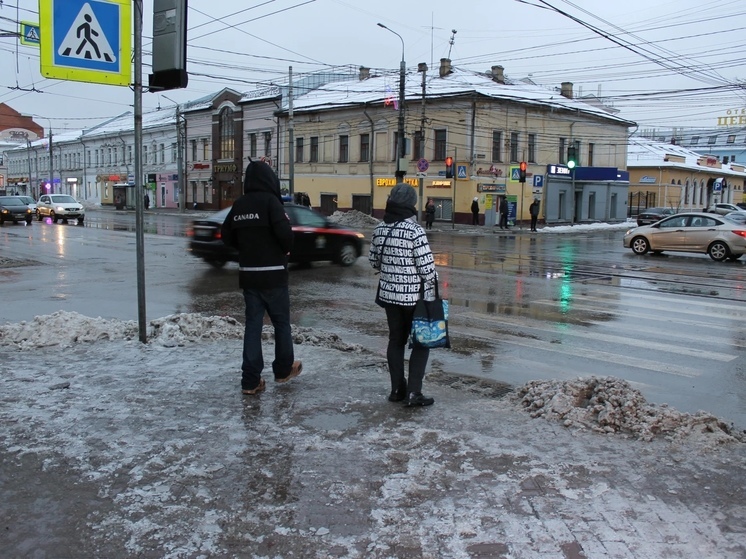 В МЧС предупредили туляков о непогоде