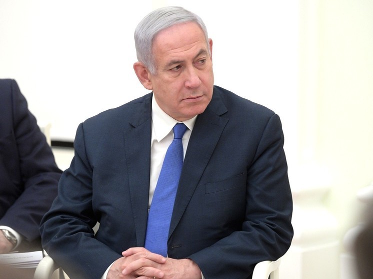 Нетаньяху заявил, что Израиль готов "зайти в сектор Газа"