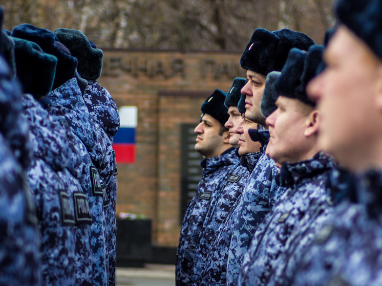 В Тульской области прошел традиционный творческий конкурс «Моя полиция»