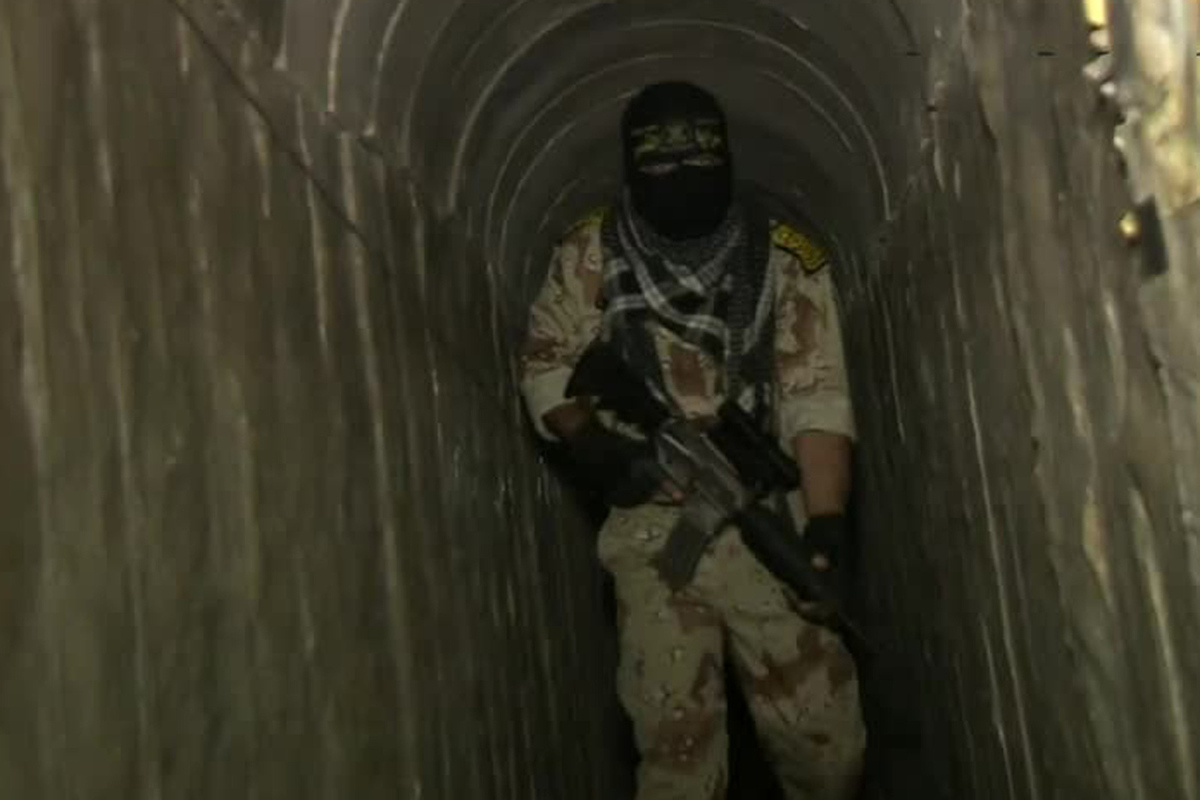 Flood Hamas tunnels: will Israel be able to carry out the plan?