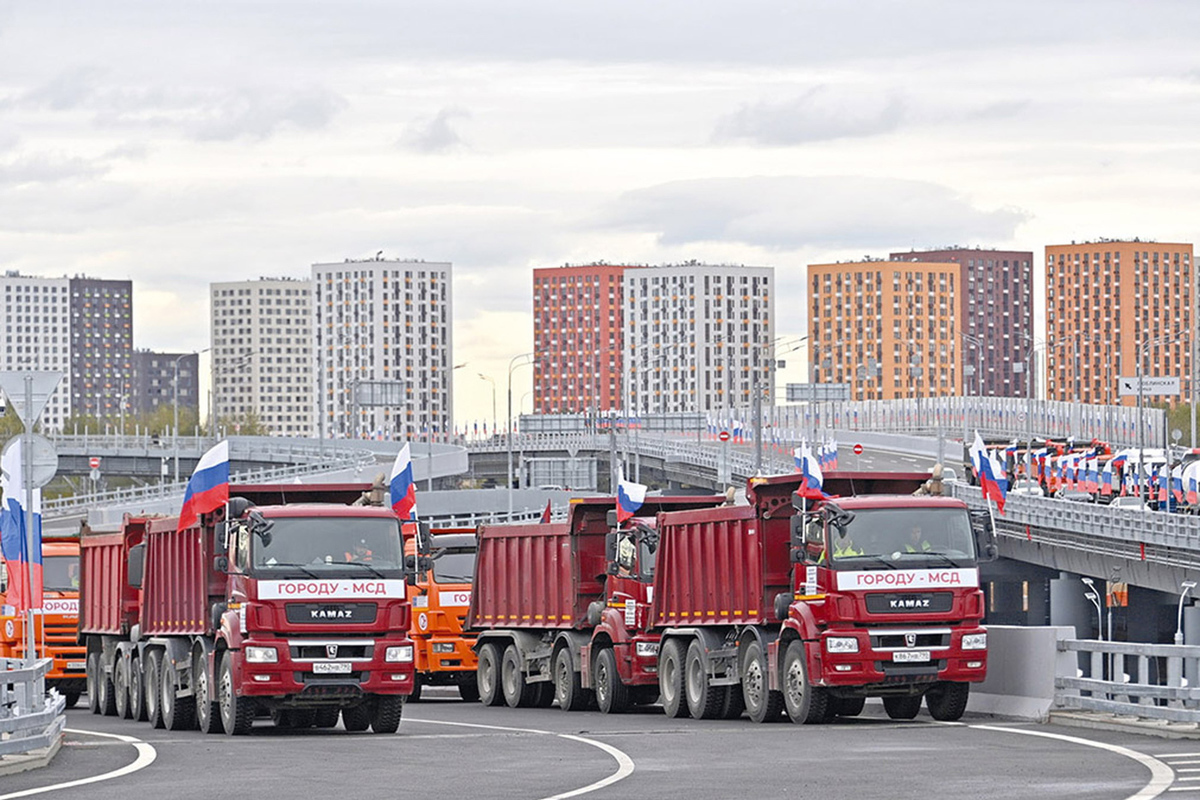 В Москве появятся новые знаковые станции метро и мосты - МК